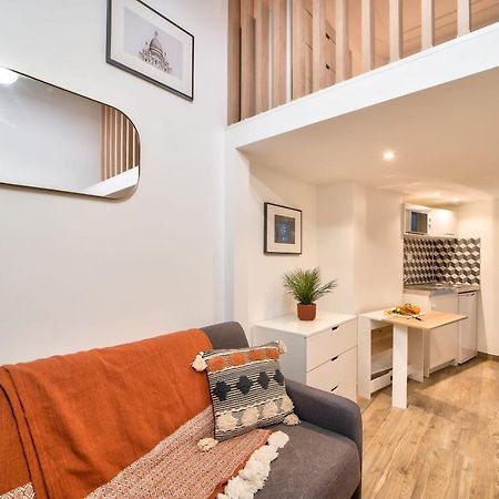 Guestready - Cosy 1-Bedroom Appartement In The 18Th District Paris Exterior foto