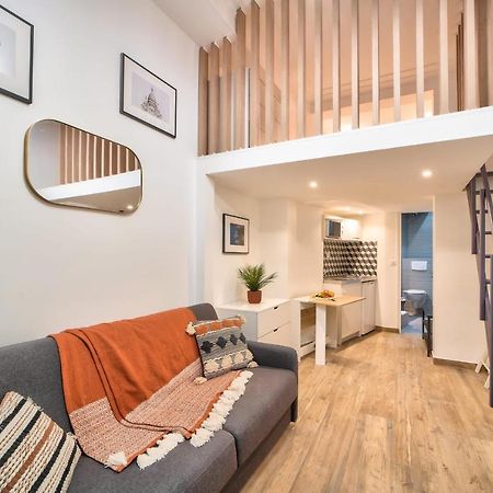 Guestready - Cosy 1-Bedroom Appartement In The 18Th District Paris Exterior foto