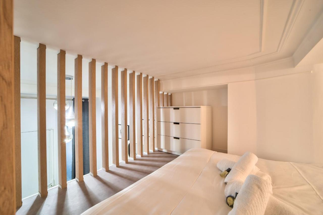 Guestready - Cosy 1-Bedroom Appartement In The 18Th District Paris Exterior foto