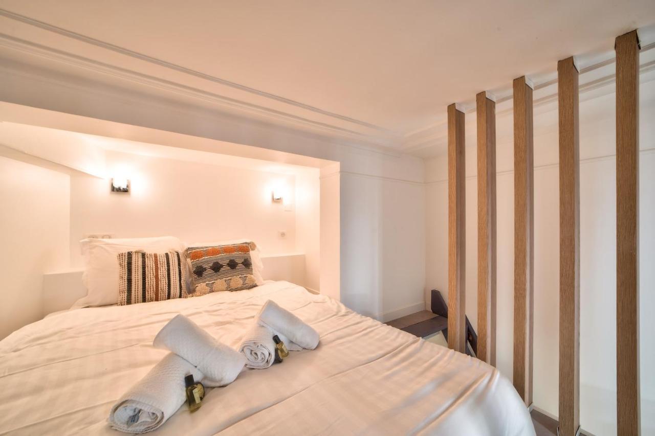 Guestready - Cosy 1-Bedroom Appartement In The 18Th District Paris Exterior foto