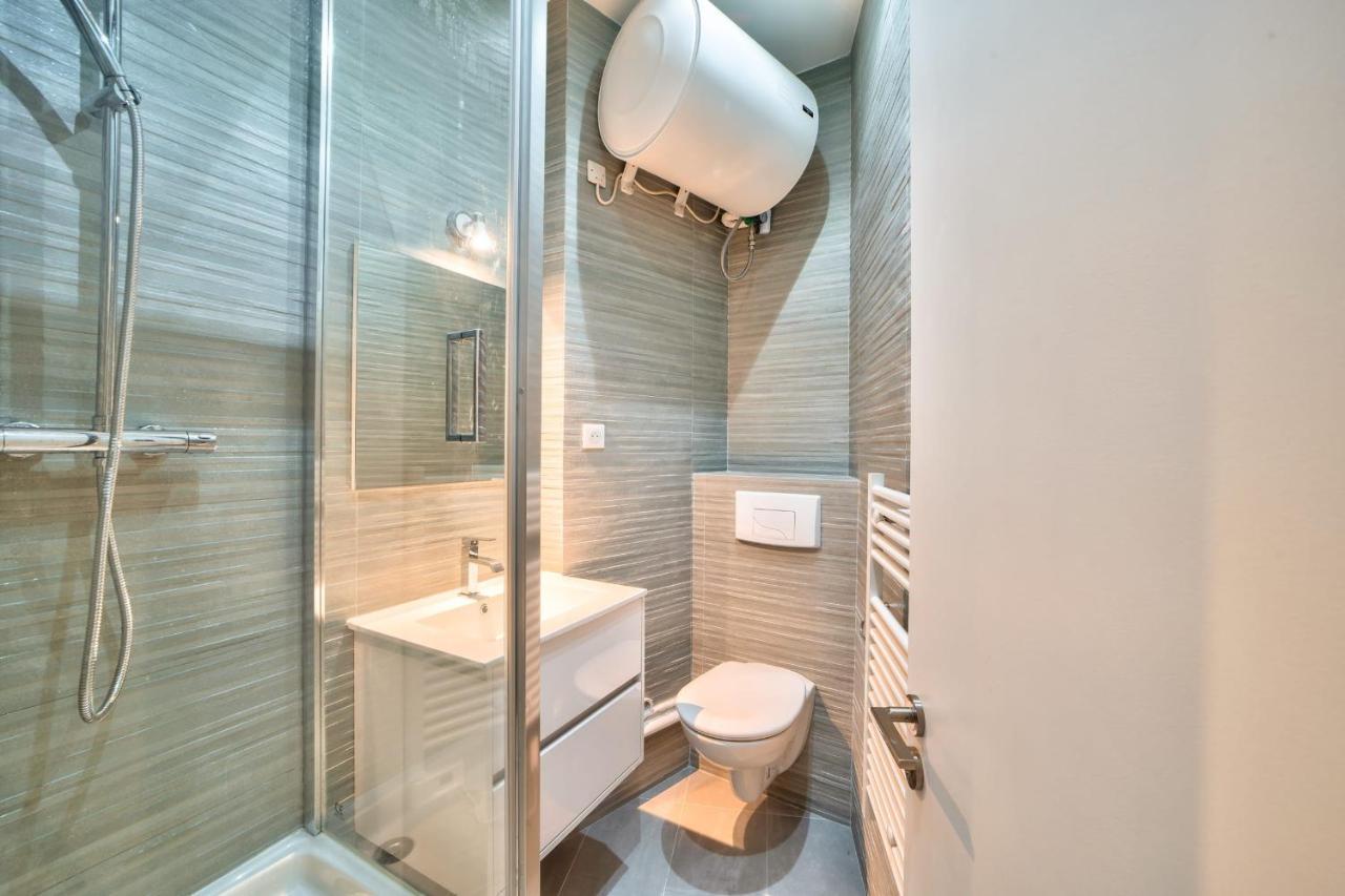 Guestready - Cosy 1-Bedroom Appartement In The 18Th District Paris Exterior foto