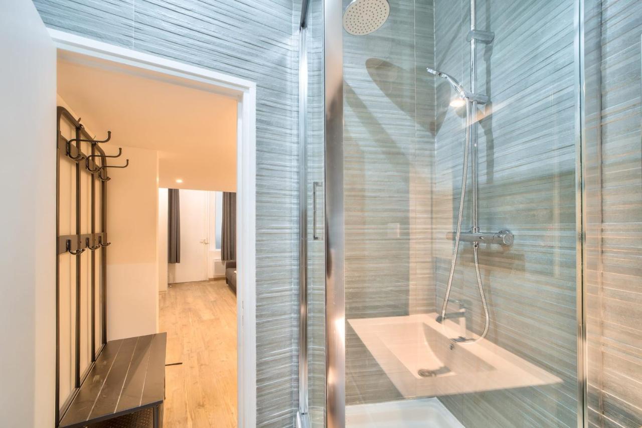 Guestready - Cosy 1-Bedroom Appartement In The 18Th District Paris Exterior foto